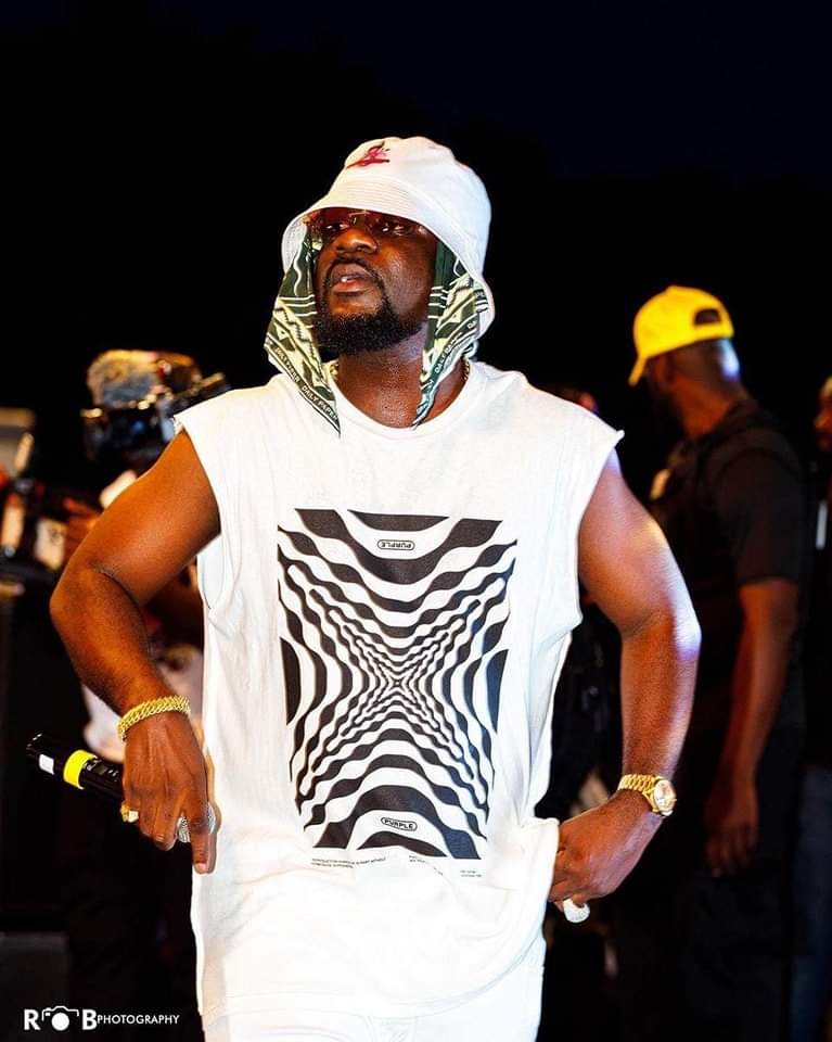 Sarkodie